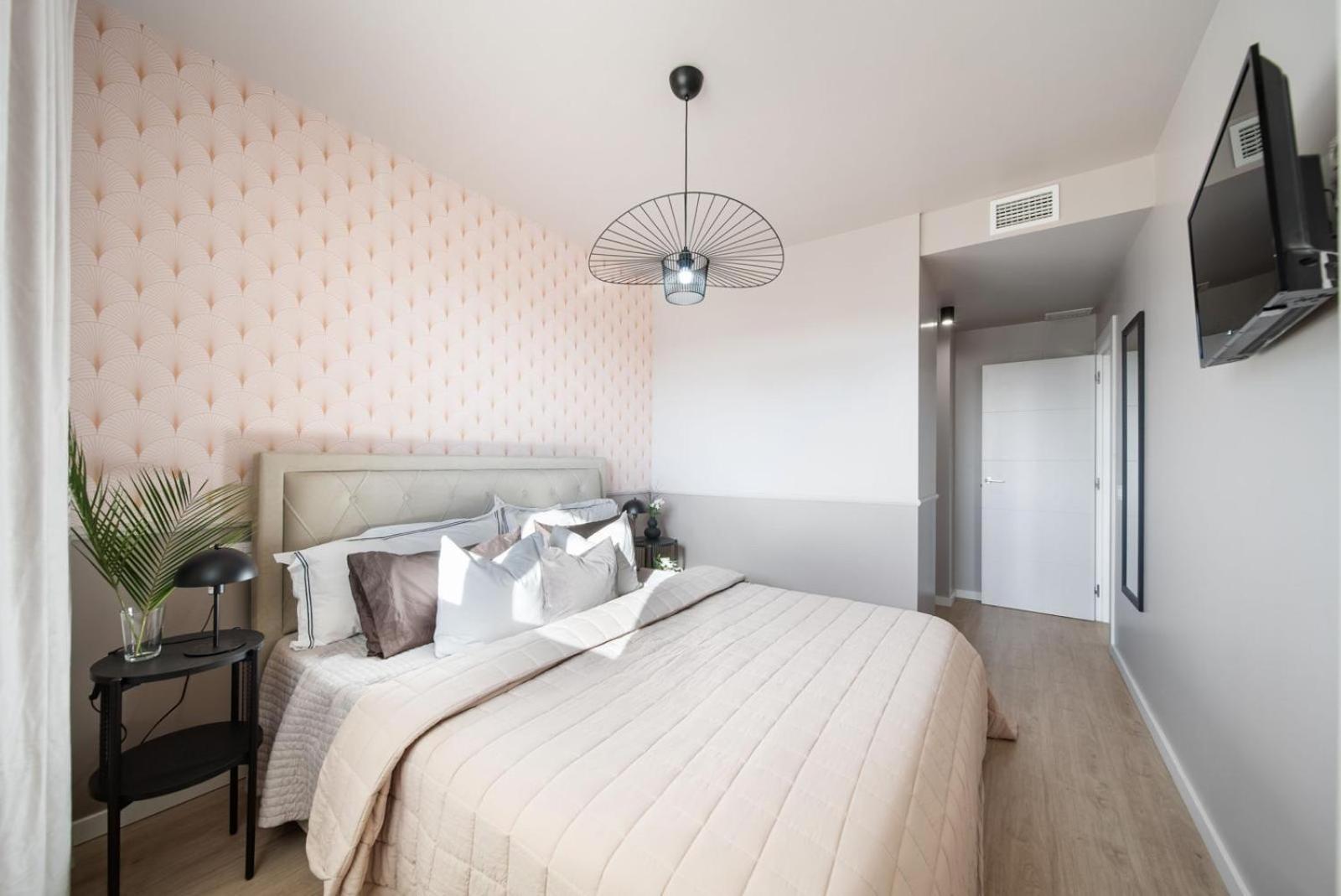Brand New Apartment With Gym&Rooftop Pool. Marbella Exteriör bild