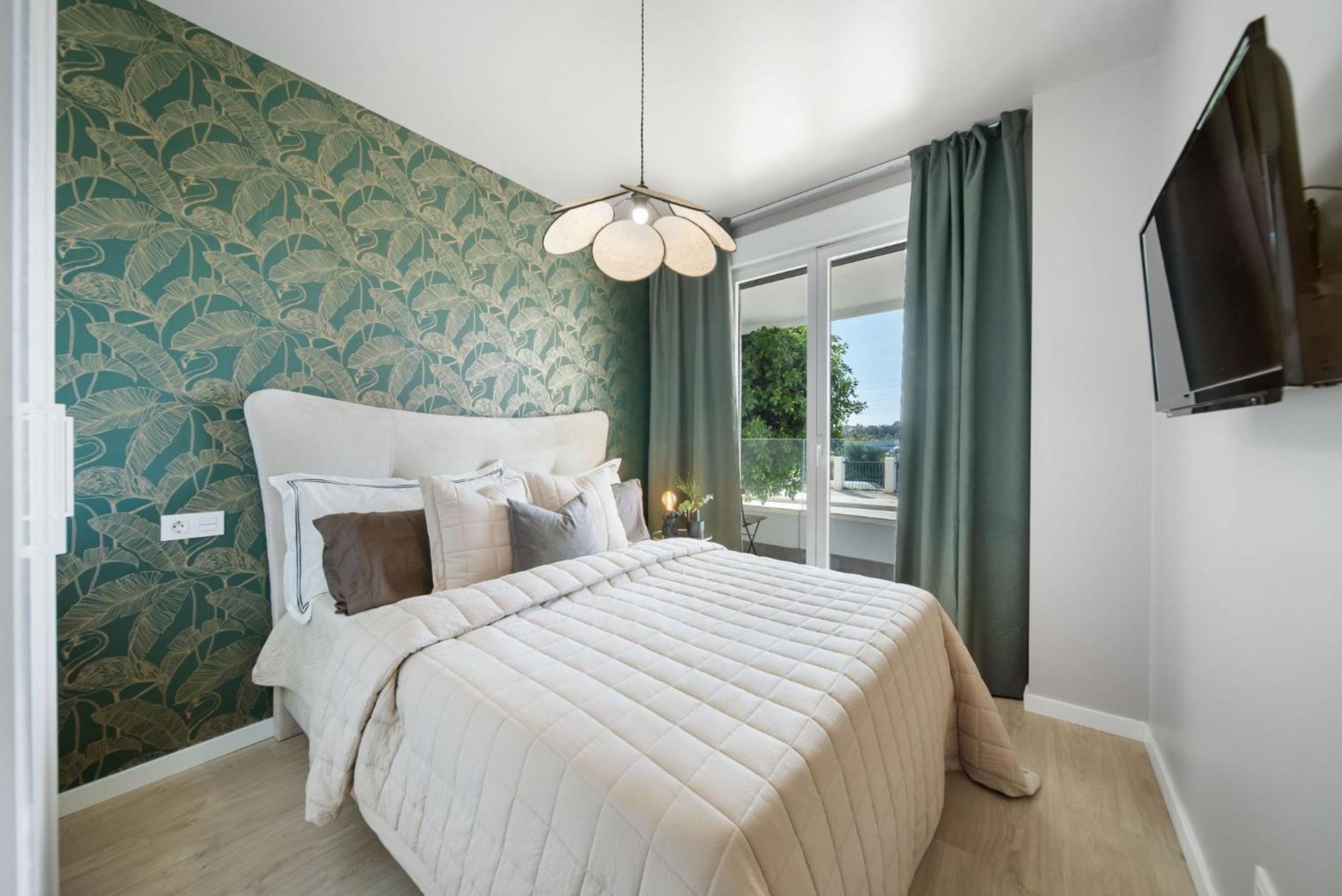 Brand New Apartment With Gym&Rooftop Pool. Marbella Exteriör bild